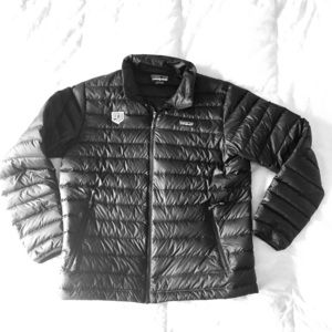 Patagonia men’s puffer jacket special edition